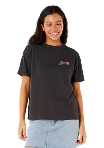 Women's Es Vedra Relaxed Graphic T-Shirt
