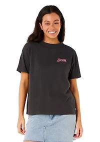 Women's Es Vedra Relaxed Graphic T-Shirt