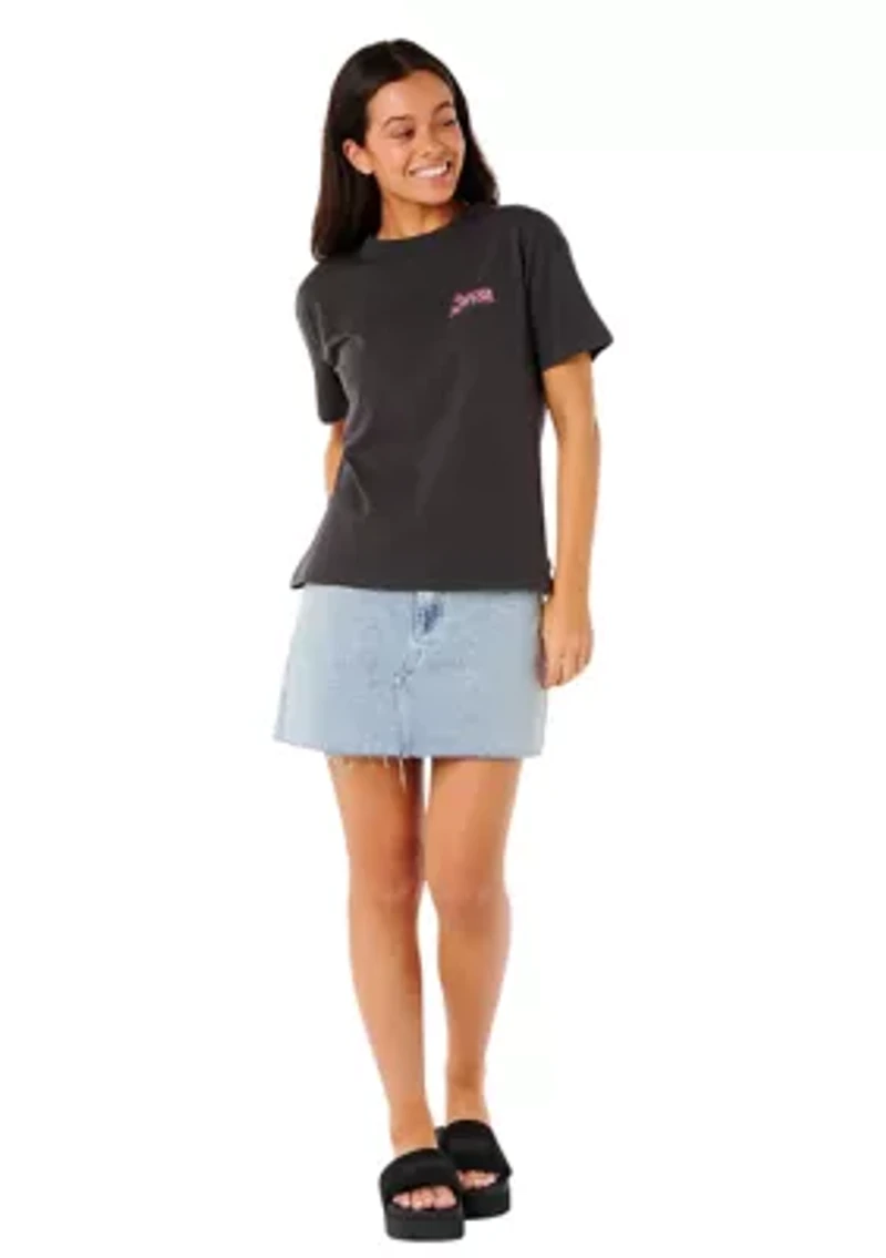 Women's Es Vedra Relaxed Graphic T-Shirt