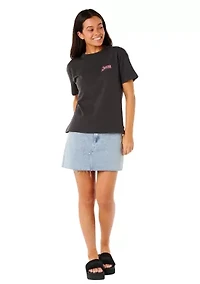Women's Es Vedra Relaxed Graphic T-Shirt