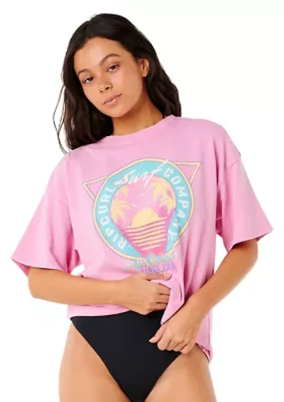 Women's Es Vedra Heritage Graphic T-Shirt