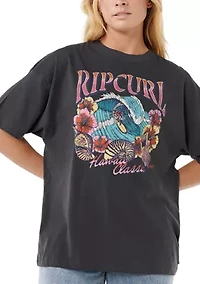 Women's Hawaii Classic Heritage Graphic T-Shirt