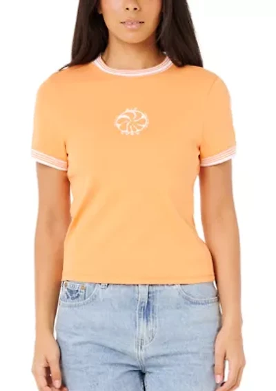 Women's Shore Break Fitted T-Shirt