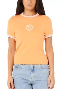 Women's Shore Break Fitted T-Shirt