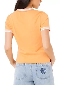 Women's Shore Break Fitted T-Shirt