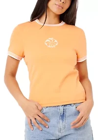 Women's Shore Break Fitted T-Shirt