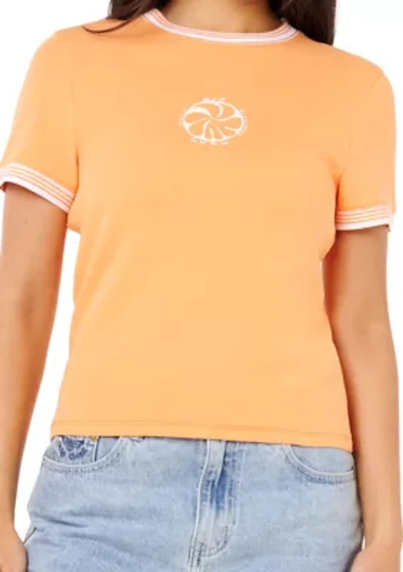 Women's Shore Break Fitted T-Shirt