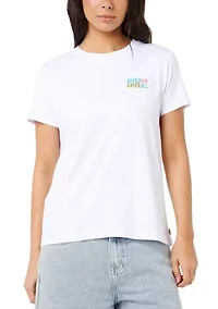 Women's Catalina Island Graphic Shirt