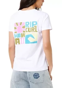 Women's Catalina Island Graphic Shirt