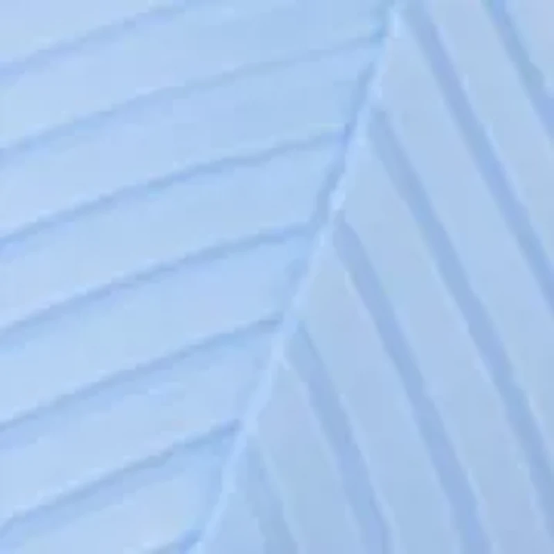 Premium Surf Banded Fixed Tri Bikini Top