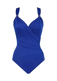 Razzle Dazzle Siren One Piece Swimsuit