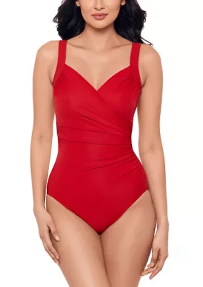 Must Haves Sanibel One-Piece Swimsuit