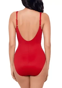 Must Haves Sanibel One-Piece Swimsuit
