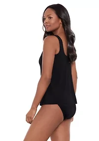 Women's Illusuionists Ursula Tankini Swim Top