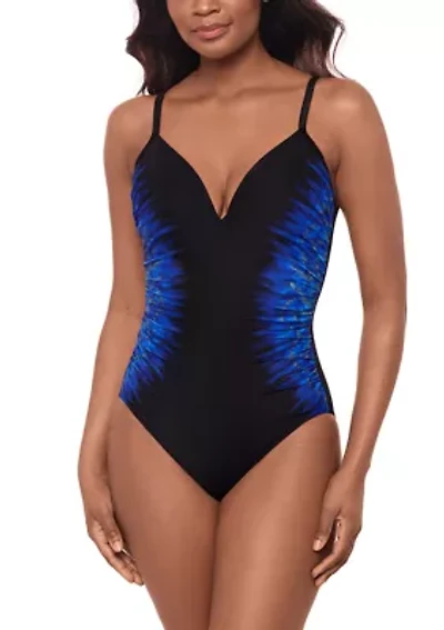 Paka Mayan Temptation One Piece Swimsuit