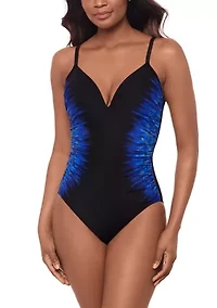 Paka Mayan Temptation One Piece Swimsuit