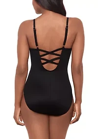 Paka Mayan Temptation One Piece Swimsuit