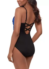 Paka Mayan Temptation One Piece Swimsuit