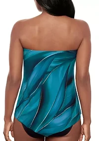 Women's Maldiva Hankini Tankini Top