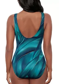 Women's Maldiva It's A Wrap One Piece Swimsuit