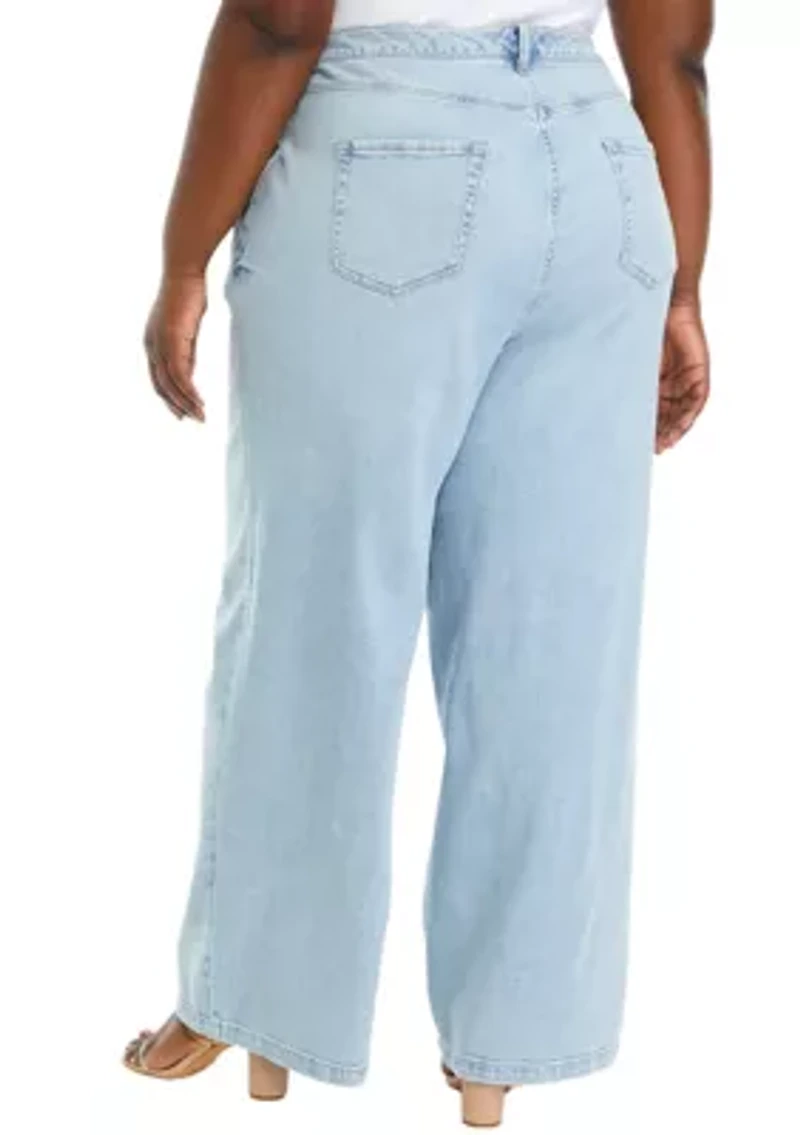 Plus Trouser Jeans
