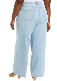Plus Trouser Jeans