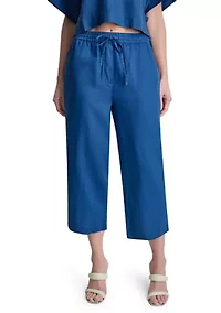 Straight Leg Pants