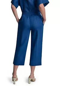 Straight Leg Pants