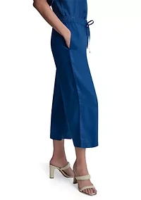 Straight Leg Pants
