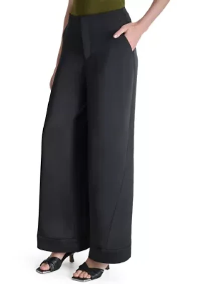 Women's Wide Leg Trousers