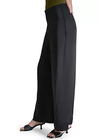 Women's Wide Leg Trousers