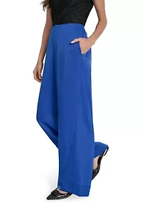 Women's Wide Leg Trousers