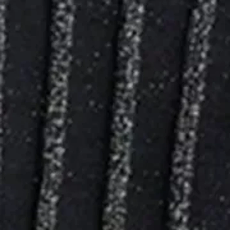 Women's Lurex Rib Dolman Sweater