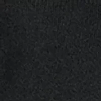 Women's Long Sleeve V-Neck Printed Mix Media Sweater