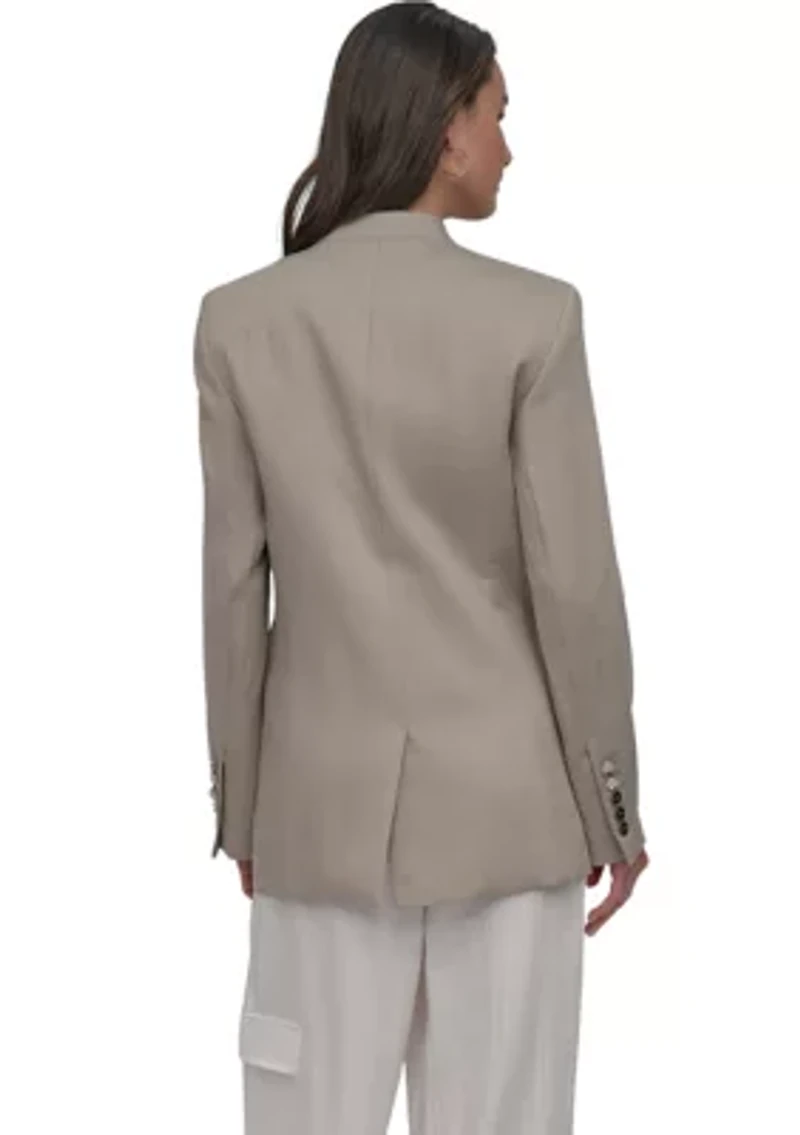 Women's Notch Collar Blazer