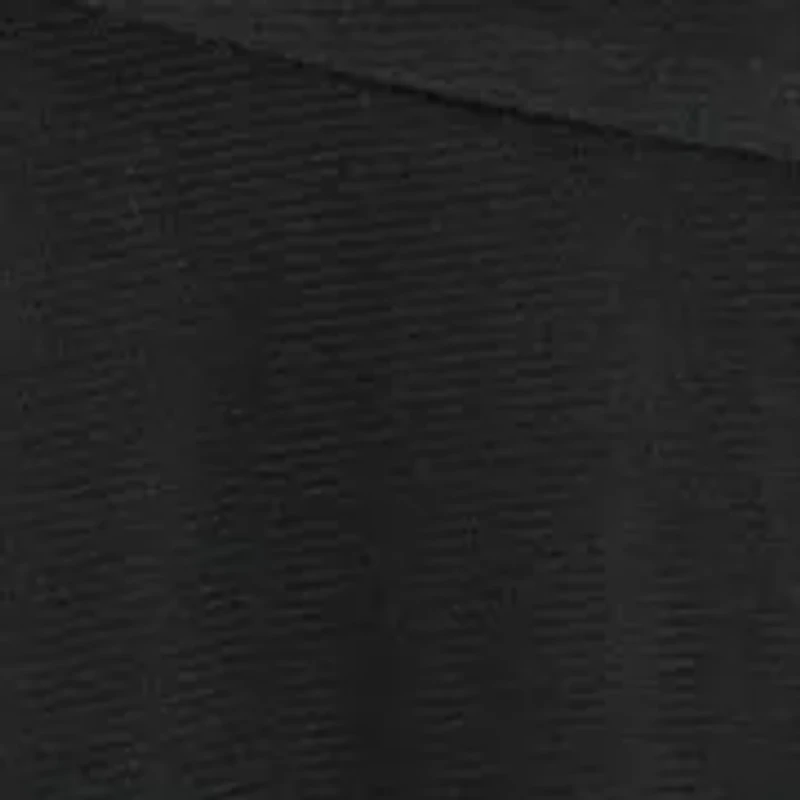 Women's Mesh Overlay Midi Skirt