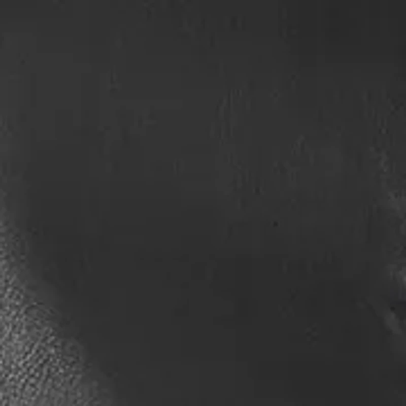 Women's Pleated Vegan Leather Skirt