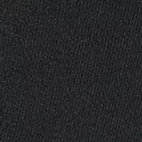Women's Long Sleeve Mock Neck Grommet Sweater