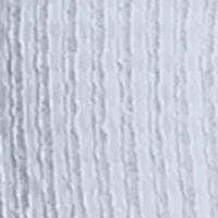 Women's Sleeveless V-Neck Asymmetrical Crochet Dress