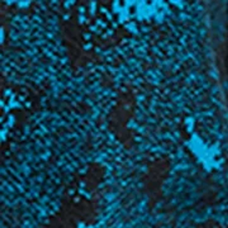 Women's Printed Crew Neck Sweater