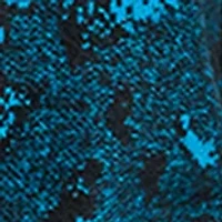 Women's Printed Crew Neck Sweater