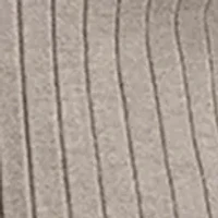 Women's Long Sleeve Ribbed Cord Detail Sweater