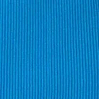 Women's Long Sleeve Dip Dye Ribbed Midi Dress