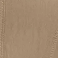 Women's Zip Front Twill Tank Top