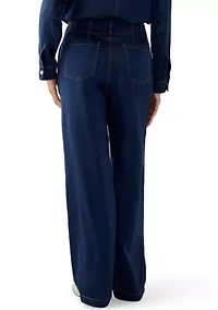 Women's Ankle Length Trousers