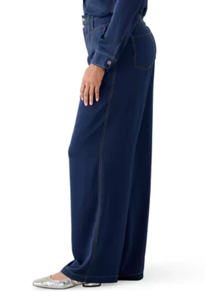 Women's Ankle Length Trousers