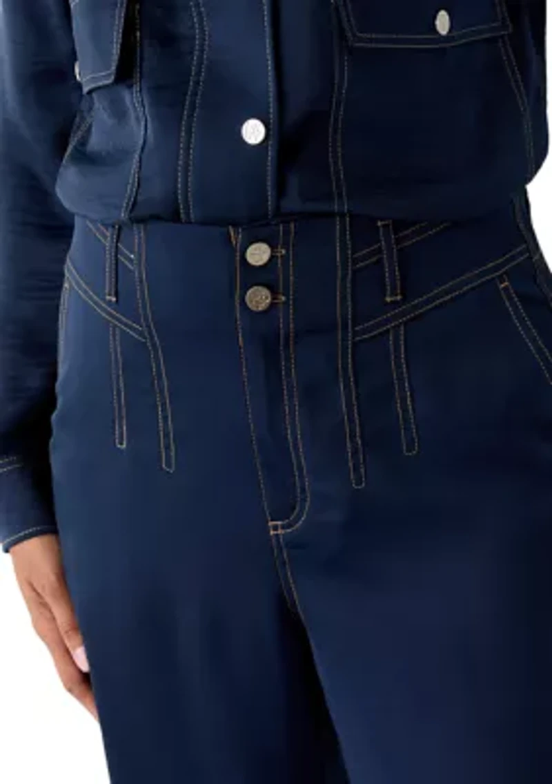 Women's Ankle Length Trousers