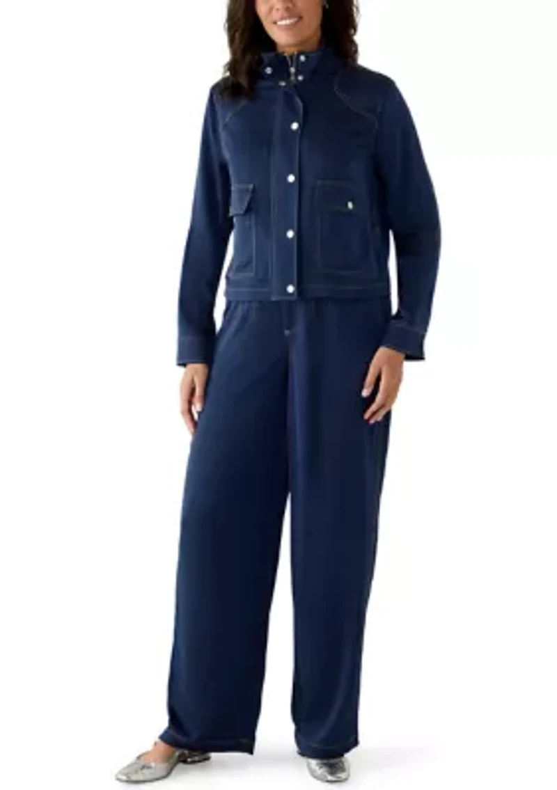 Women's Ankle Length Trousers