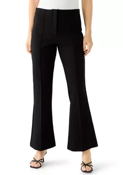 Women's Seamless Flare Ponte Pants