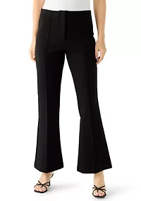 Women's Seamless Flare Ponte Pants